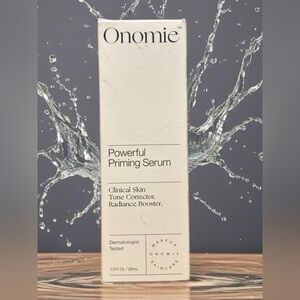 nomi Powerful Priming Serum - White